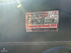 Ferrari 360 Modena Spider F1 - 2002 *Flash