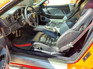 Ferrari 360 Modena Spider F1 - 2002 *Flash