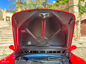 Ferrari 360 Modena Spider F1 - 2002 *Flash