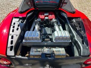 Ferrari 360 Modena Spider F1 - 2002 *Flash