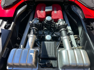 Ferrari 360 Modena Spider F1 - 2002 *Flash