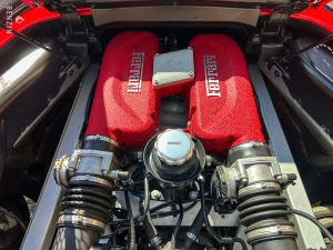 Ferrari 360 Modena Spider F1 - 2002 *Flash