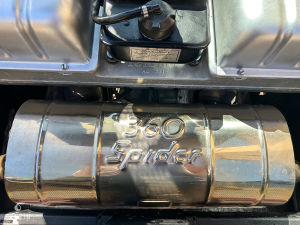 Ferrari 360 Modena Spider F1 - 2002 *Flash