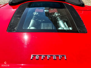 Ferrari 360 Modena Spider F1 - 2002 *Flash