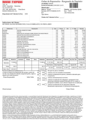 Ferrari 360 Modena Spider F1 - 2002 *Flash
