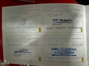 Ferrari 360 Modena Spider F1 - 2002 *Flash