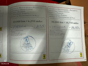 Ferrari 360 Modena Spider F1 - 2002 *Flash