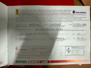 Ferrari 360 Modena Spider F1 - 2002 *Flash