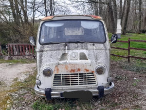 Renault Estafette Projet - 1979