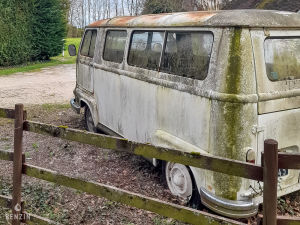 Renault Estafette Projet - 1979