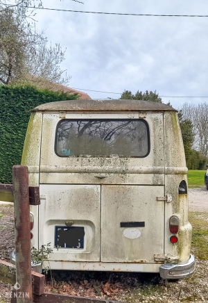 Renault Estafette Projet - 1979