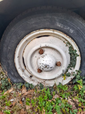 Renault Estafette Projet - 1979