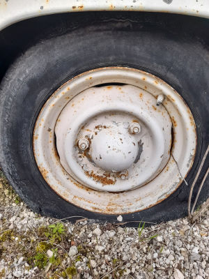 Renault Estafette Projet - 1979