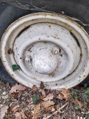 Renault Estafette Projet - 1979