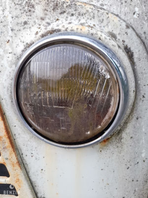 Renault Estafette Projet - 1979