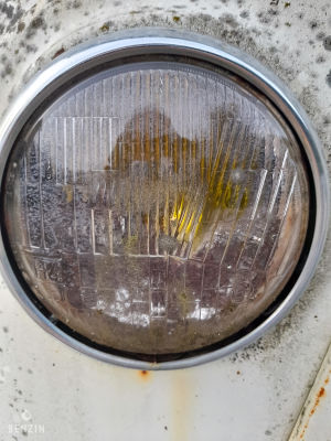 Renault Estafette Projet - 1979