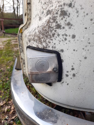 Renault Estafette Projet - 1979