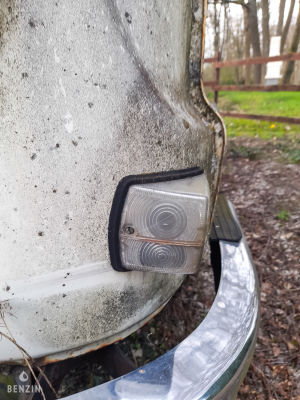 Renault Estafette Projet - 1979