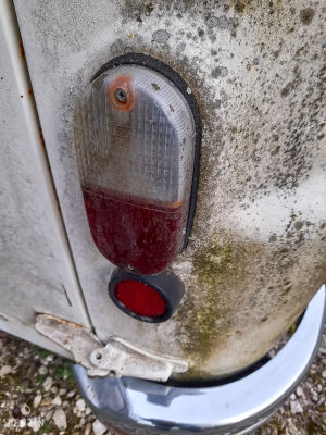 Renault Estafette Projet - 1979