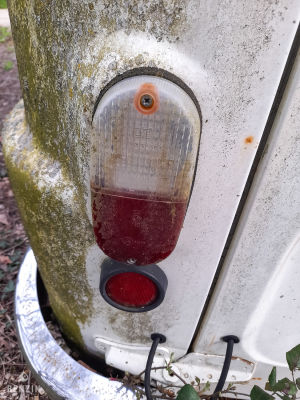 Renault Estafette Projet - 1979