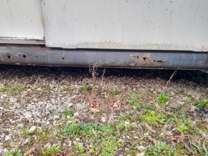 Renault Estafette Projet - 1979