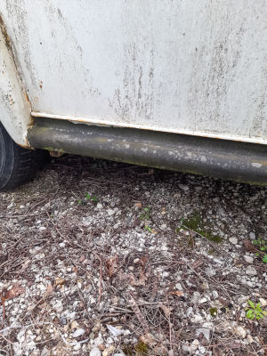 Renault Estafette Projet - 1979