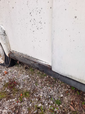 Renault Estafette Projet - 1979