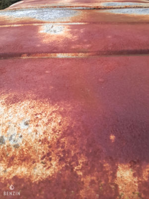 Renault Estafette Projet - 1979