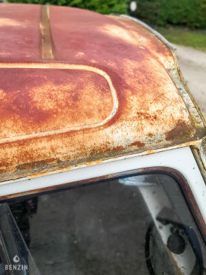 Renault Estafette Projet - 1979