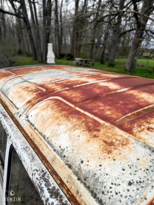 Renault Estafette Projet - 1979