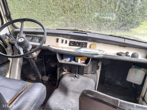 Renault Estafette Projet - 1979