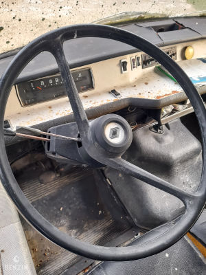 Renault Estafette Projet - 1979