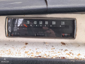 Renault Estafette Projet - 1979