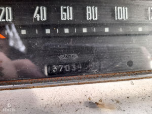 Renault Estafette Projet - 1979