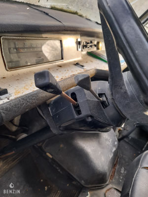 Renault Estafette Projet - 1979