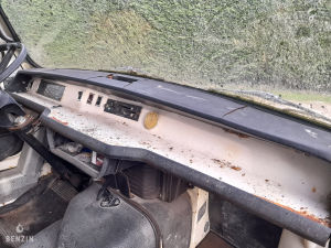 Renault Estafette Projet - 1979