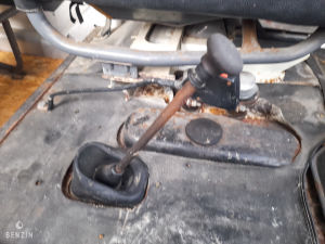 Renault Estafette Projet - 1979