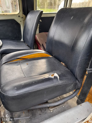 Renault Estafette Projet - 1979