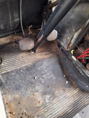 Renault Estafette Projet - 1979