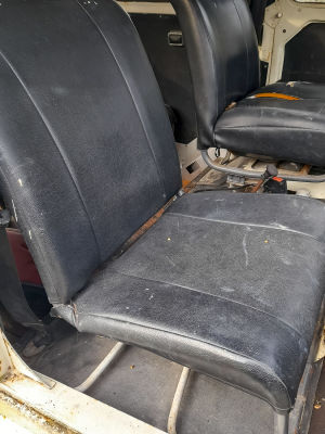 Renault Estafette Projet - 1979