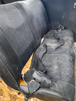 Renault Estafette Projet - 1979