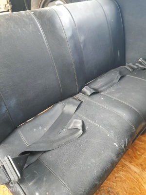 Renault Estafette Projet - 1979