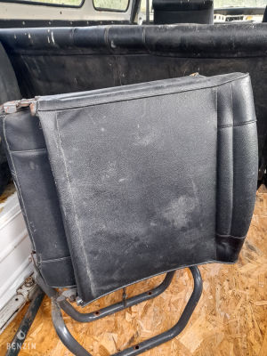 Renault Estafette Projet - 1979