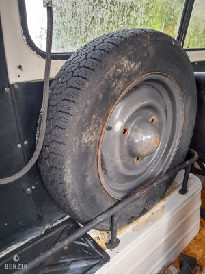 Renault Estafette Projet - 1979