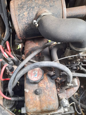 Renault Estafette Projet - 1979