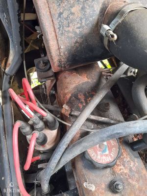 Renault Estafette Projet - 1979