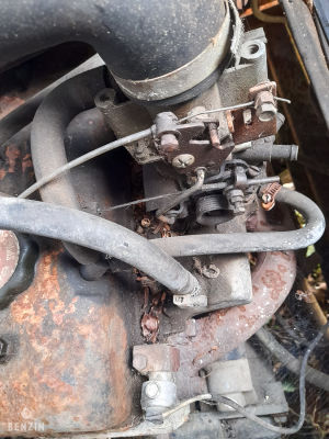 Renault Estafette Projet - 1979