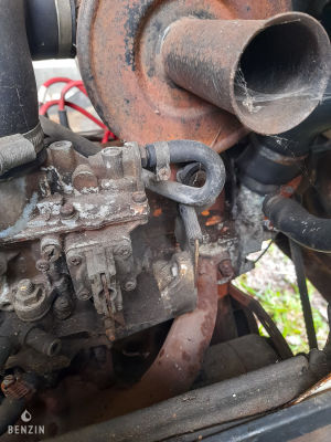 Renault Estafette Projet - 1979