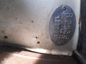 Renault Estafette Projet - 1979