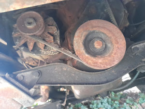 Renault Estafette Projet - 1979